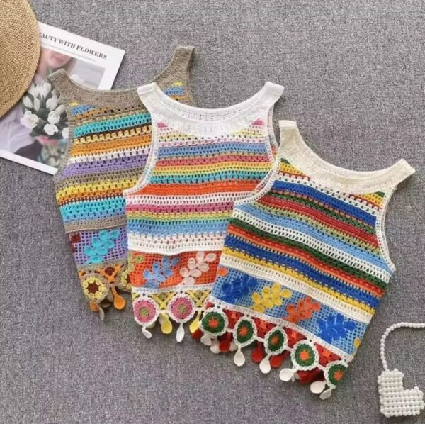 Crochet Tops!