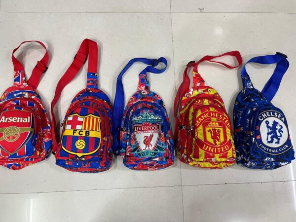 Football Cross Bags/Unisex