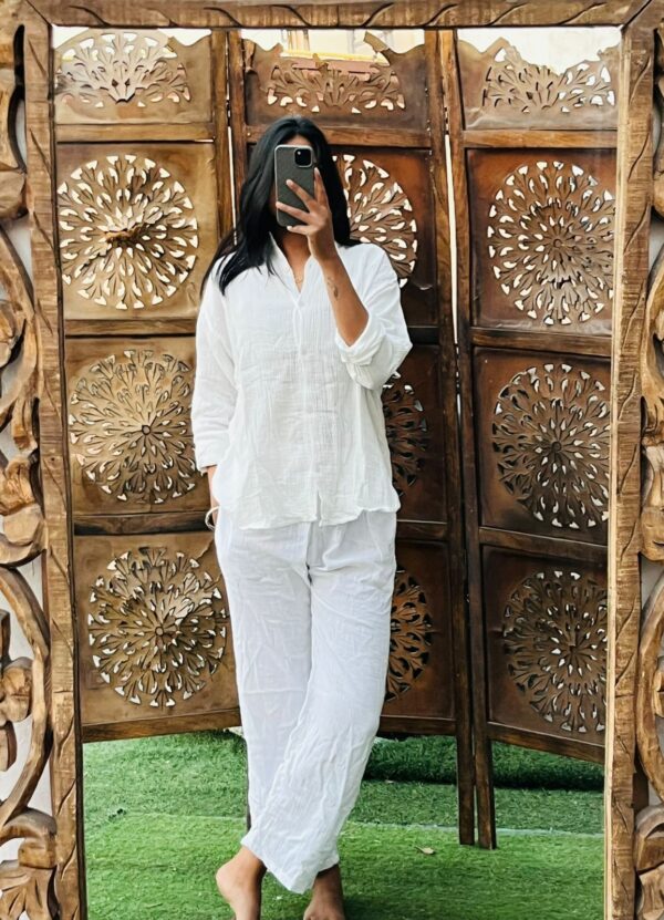 Mulmul Comfi Co-ord sets