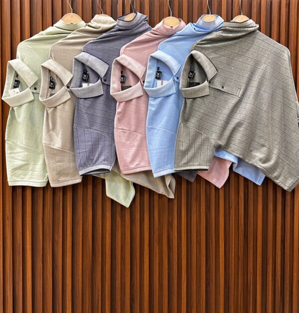 Collared Tshirts for Men.