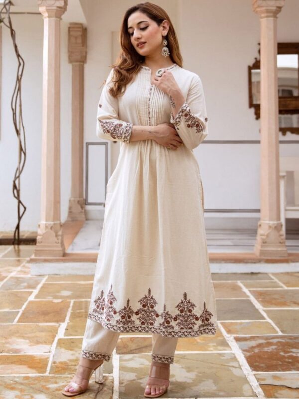 Cotton Flex Indian Wear.