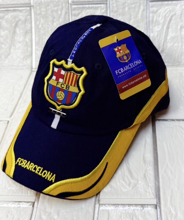 Football Club Caps.