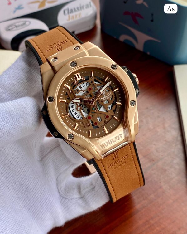 Watches for all times