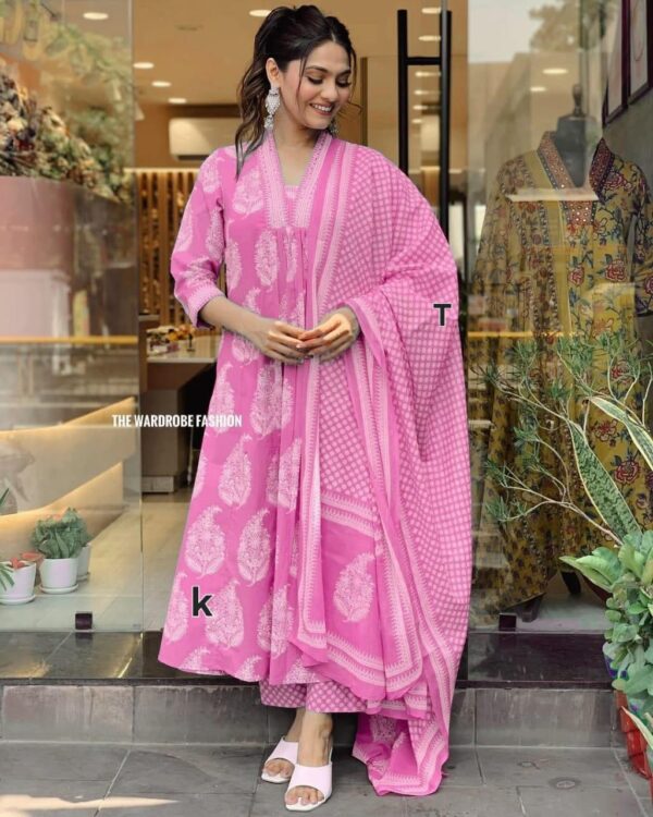 Baby Colour Kurti Sets