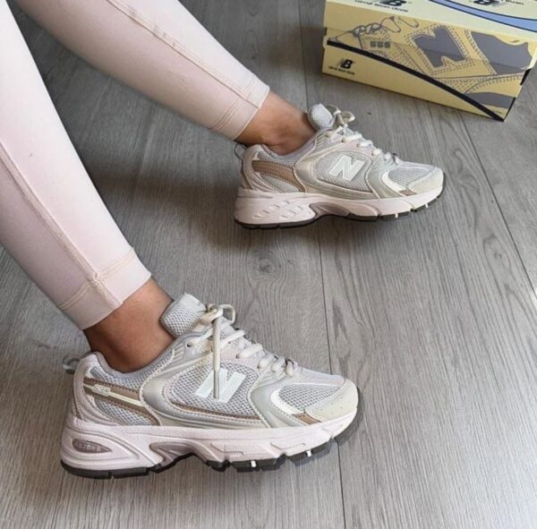 New Balance for her.